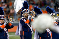 Marching Illini vs. Maryland