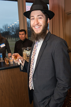 Illini Chabad Celebration - February 21, 2016  www.BradleyLeebPhotography.com
