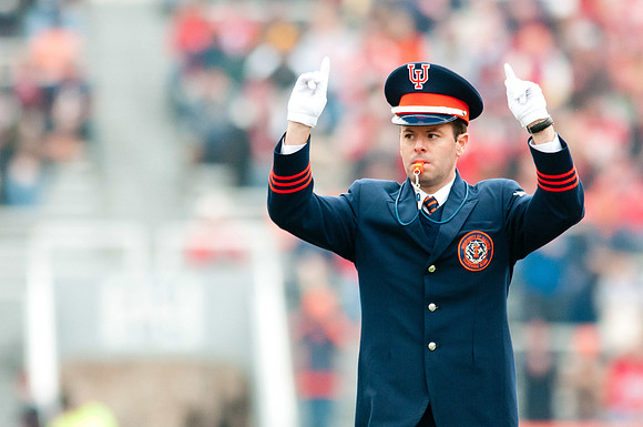 Ohio State Buckeyes at Illinois Fighting Illini, Saturday, November 16, 2013 - Marching Illini Photos
