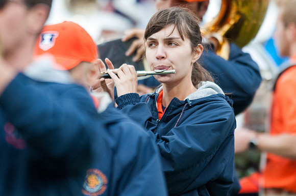 Wisconsin at Illinois, Saturday, Oct. 24, 2015 - Marching Illini Photos