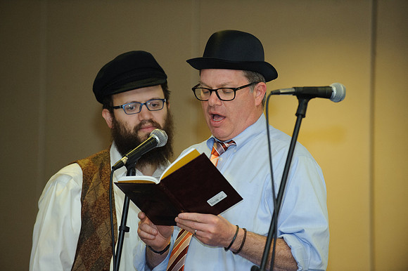 Illini ChabadPurim in the ShtetlMarch 5, 2015