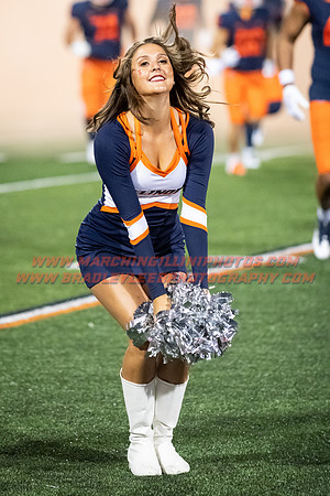 Illinois Fighting Illini Women's Basketball vs. Rutgers - 9/23/22