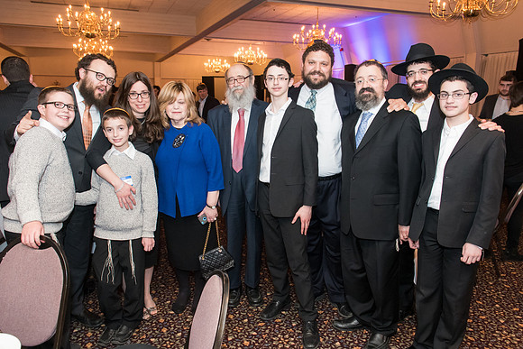 Illini Chabad Celebration - February 21, 2016  www.BradleyLeebPhotography.com