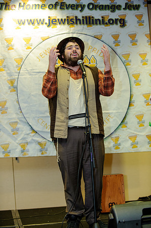 Illini ChabadPurim in the ShtetlMarch 5, 2015
