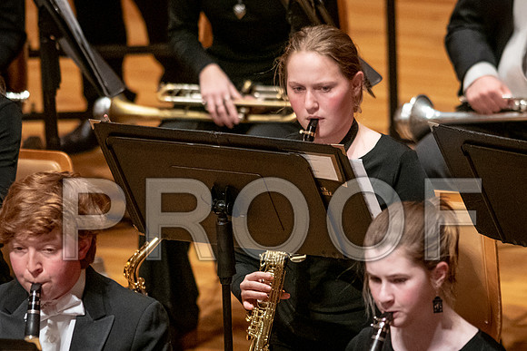 2023 All-Illinois Junior BandJanuary 20-21, 2023