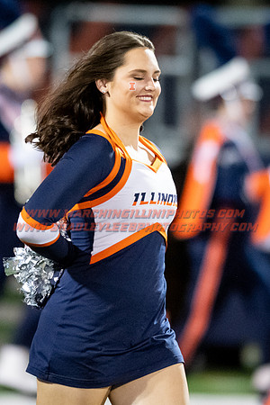 Illinois Fighting Illini Football vs. Chattanooga - 9/28/22