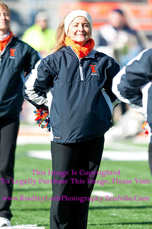 2012 University of Illinois Marching Illini Alumni Band