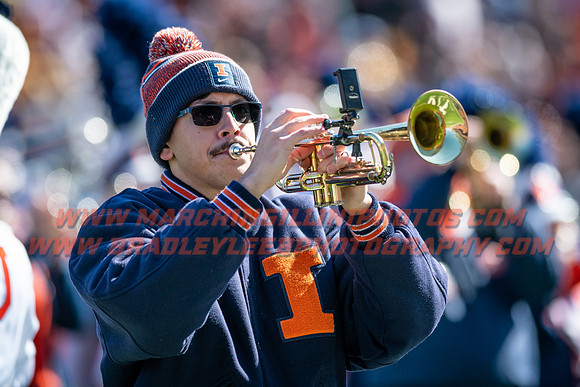 Illinois Fighting Illini Football vs. Chattanooga - 10/15/22