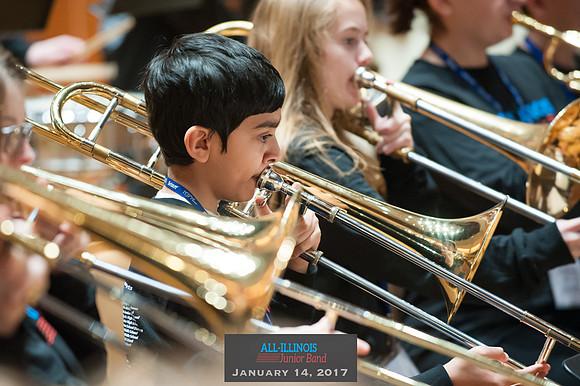 2017 All-Illinois Junior BandJanuary 13-14, 2017University of Illinois campuswww.BradleyLeebPhotography.com
