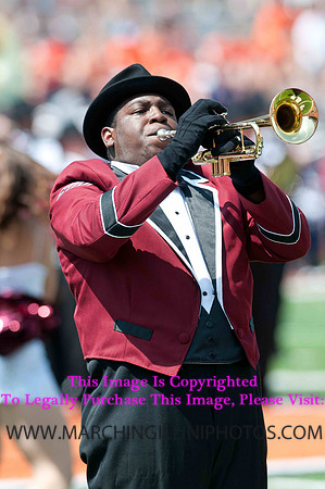 Southern Illinois at Illinois - SIU Trumpet 10