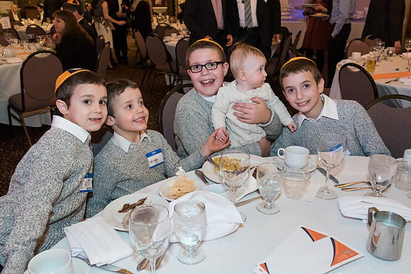 Illini Chabad Celebration - February 21, 2016  www.BradleyLeebPhotography.com