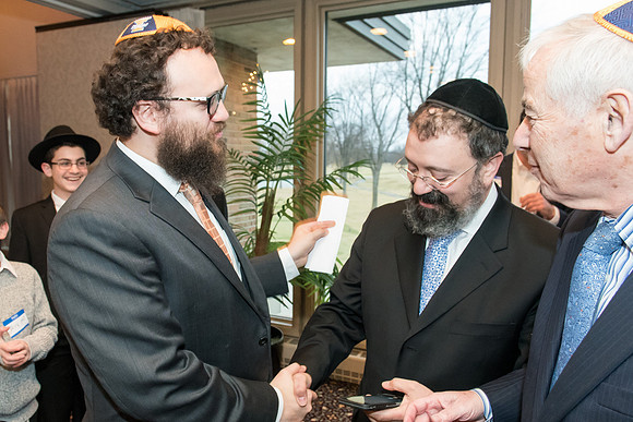 Illini Chabad Celebration - February 21, 2016  www.BradleyLeebPhotography.com