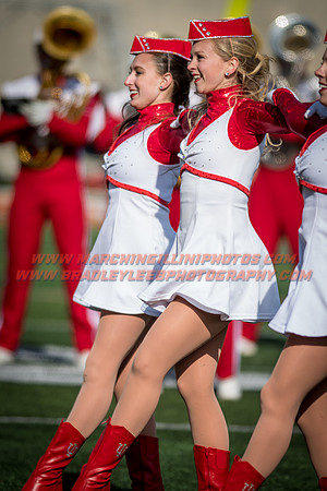 Indiana Illinois Football