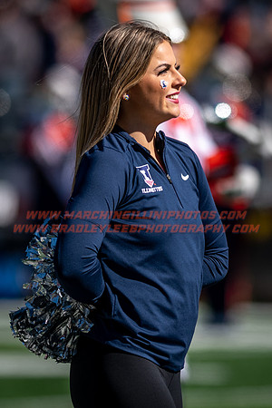 Illinois Fighting Illini Football vs. Chattanooga - 10/15/22