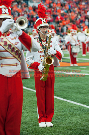 Nebraska at Illinois Oct. 3, 2015 - CMB Saxophone 002