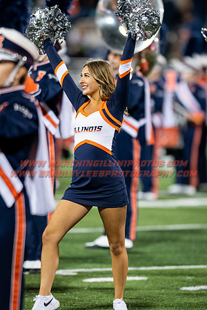 Illinois Fighting Illini Football vs. Chattanooga - 9/28/22