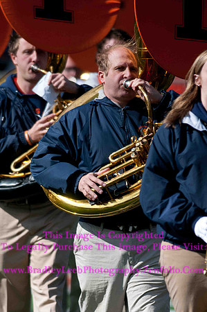 2012 University of Illinois Marching Illini Alumni Band