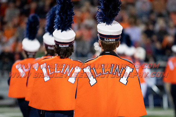 Illinois Fighting Illini Football vs. Chattanooga - 9/24/22