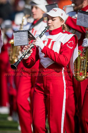 Indiana Illinois Football