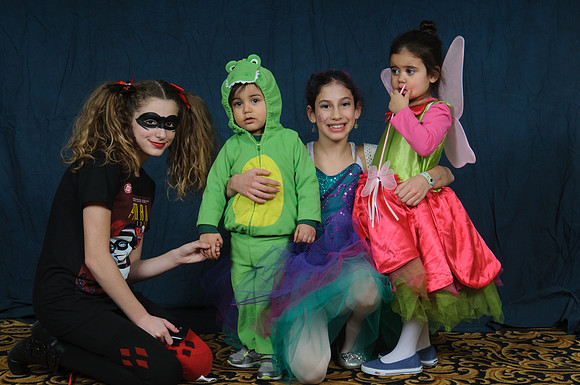 Illini ChabadPurim in the ShtetlMarch 5, 2015