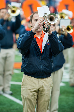 Wisconsin at Illinois, Saturday, Oct. 24, 2015 - Marching Illini Photos