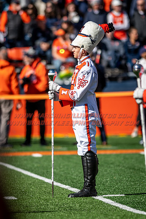 Illinois Fighting Illini Football vs. Chattanooga - 10/15/22