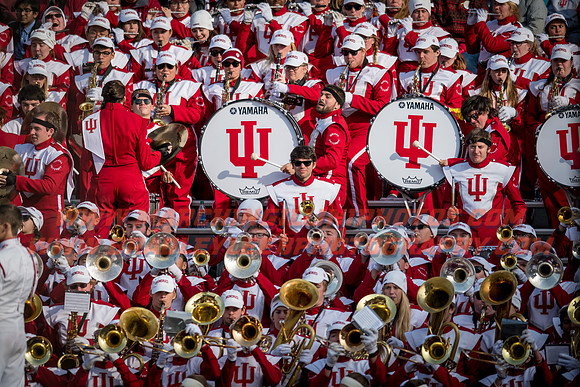Indiana Illinois Football