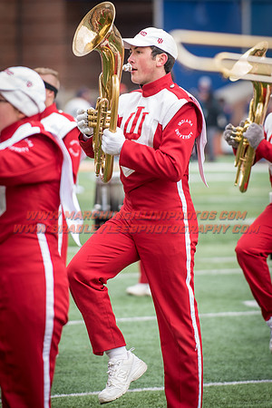 Indiana Illinois Football