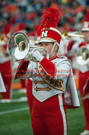 Nebraska at Illinois Oct. 3, 2015 - CMB Mellophone 001