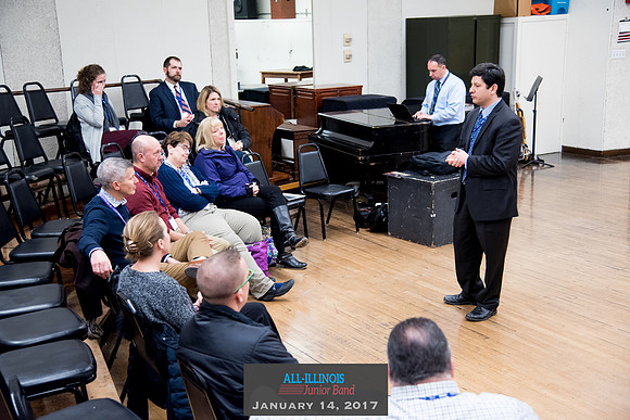 2017 All-Illinois Junior BandJanuary 13-14, 2017University of Illinois campuswww.BradleyLeebPhotography.com