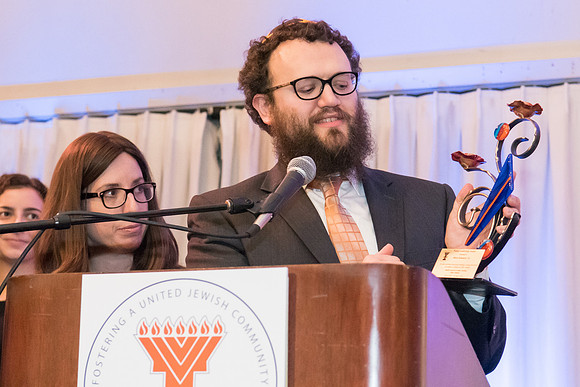 Illini Chabad Celebration - February 21, 2016  www.BradleyLeebPhotography.com