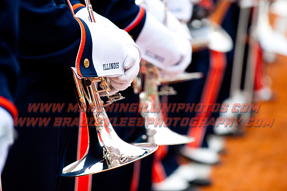 Western Kentucky at Illinois, Saturday, September 6, 2014 - Marching Illini Photos