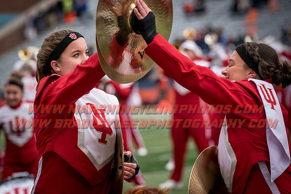 Indiana Illinois Football