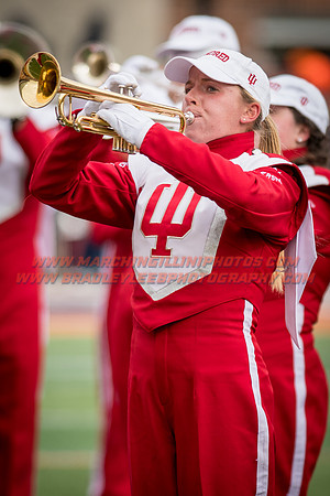 Indiana Illinois Football