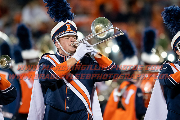 Illinois Fighting Illini Football vs. Chattanooga - 9/28/22