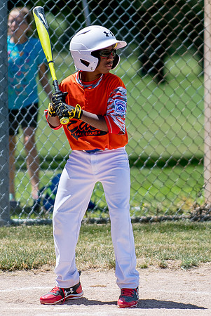 Champaign East Little League All-Stars (Borders)June 25, 2017, www.BradleyLeebPhotography.com