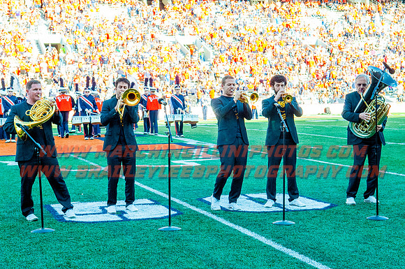 Western Michigan Broncos at Illinois Fighting Illini, Saturday, September 17, 2016 - Marching Illini Photos