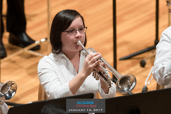 2017 All-Illinois Junior BandJanuary 13-14, 2017University of Illinois campuswww.BradleyLeebPhotography.com