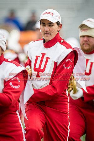 Indiana Illinois Football