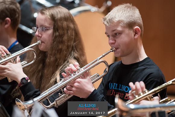 2017 All-Illinois Junior BandJanuary 13-14, 2017University of Illinois campuswww.BradleyLeebPhotography.com