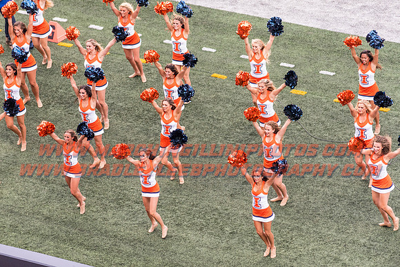 Murray St. Illinois Football