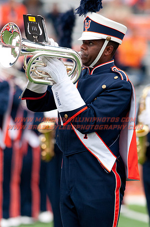Western Kentucky at Illinois, Saturday, September 6, 2014 - Marching Illini Photos