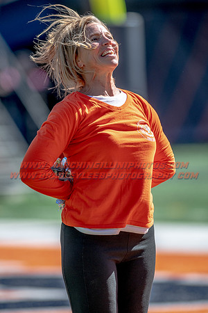 Illinois Fighting Illini Football vs. Chattanooga - 10/15/22