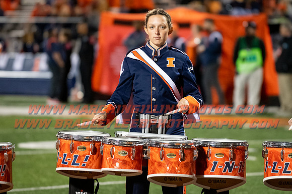 Illinois Fighting Illini Women's Basketball vs. Rutgers - 9/23/22