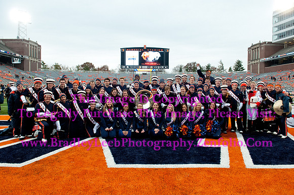 Penn St Illinois Football