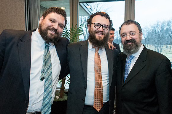 Illini Chabad Celebration - February 21, 2016  www.BradleyLeebPhotography.com