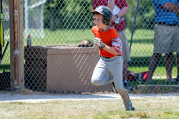 Champaign East Little League All-Stars (Borders)June 25, 2017, www.BradleyLeebPhotography.com