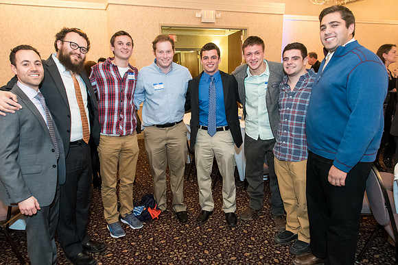 Illini Chabad Celebration - February 21, 2016  www.BradleyLeebPhotography.com