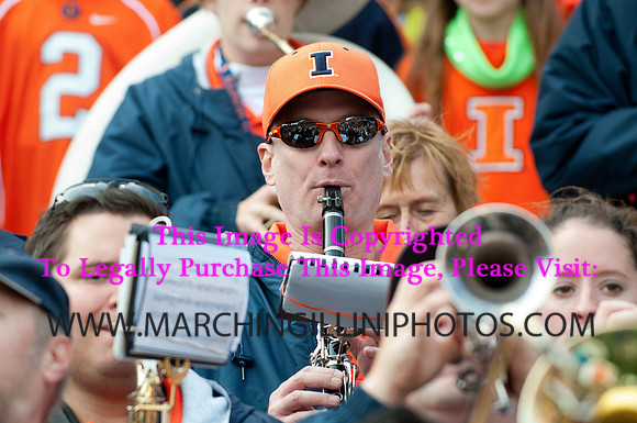Michigan St Illinois Football