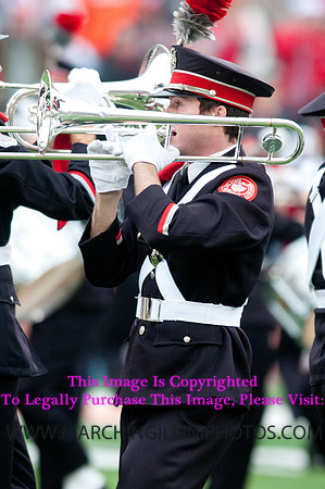 Ohio State Buckeyes at Illinois Fighting Illini, Saturday, November 16, 2013 - Marching Illini Photos